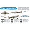 Hataka HTK-BS32 Luftwaffe „Legion Condor” paint set (6x17ml)